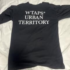WTAPS URBAN TERRITORY ロンT ブラック 03 - メルカリ