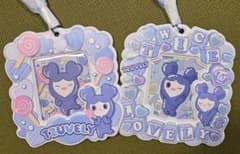 TWICE LOVELYS カードホルダー ツウィのサムネイル
