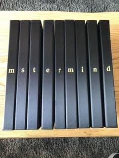 マスターマインド ジャパンのサムネイル