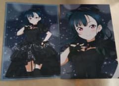 ラブライブ!サンシャイン!! 津島善子 ポストカード