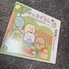 すみっコぐらし むらをつくるんですのサムネイル