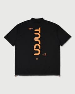 TNRCN WM EVERCORE HALF-ZIP TEE - メルカリ
