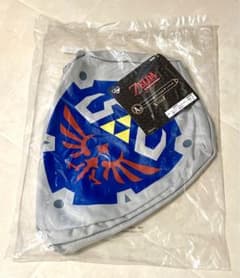 【新品未開封】ゼルダ一番くじ A賞 ハイリアの盾ワンショルダーバッグのサムネイル