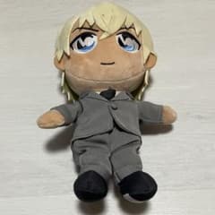 名探偵コナン USJコラボ商品 安室透 バーボン 降谷零 ぬいぐるみ