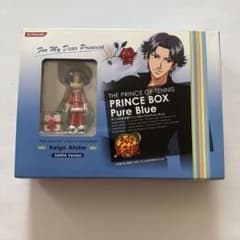 テニスの王子様 Prince BOX Pure Blue 跡部景吾 激レア - メルカリ