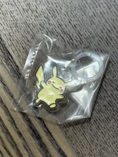 ポケモンめじるし ピカチュウ へんしんが苦手なメタモンつやふるチャームマスコットのサムネイル
