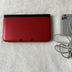NINTENDO 3DS LL レッド 本体のサムネイル