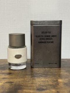 【hetras. ATELIER TEA】50ml