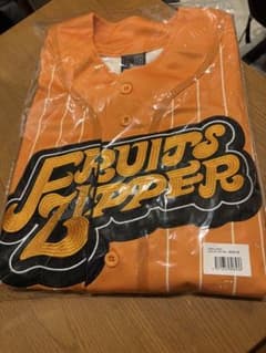 み*ん様 FRUITS ZIPPER オレンジTシャツ SUZUKA - メルカリ