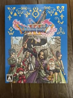 ドラゴンクエスト11 Sのサムネイル