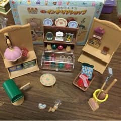 シルバニアファミリー インテリアショップのサムネイル
