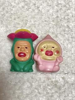 코비토지칸 손가락 인형 리틀 하나가시라 카쿠레모모지리