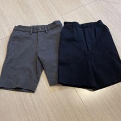 J.PRESS ハーフパンツ(2枚セット)のサムネイル