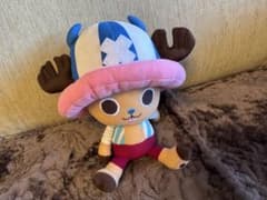 초퍼 봉제인형 ONE PIECE