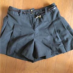 PAGE BOY グレー キュロットのサムネイル