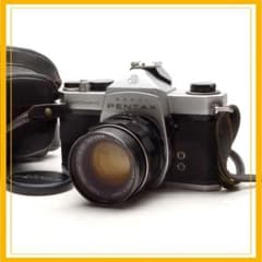 PENTAX SPOTMATICSP Super-Takumar55mmf1.8 - メルカリ
