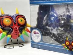 【正規品】ゼルダの伝説 ムジュラの仮面 PVC・ソフビ製 レプリカ 開封 正規品】ゼルダの伝説 ムジュラの仮面 PVC・ソフビ製 レプリカ 開封