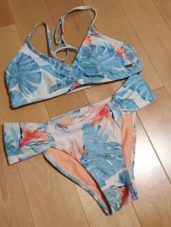 ロキシー　水着　新品タグなしのサムネイル