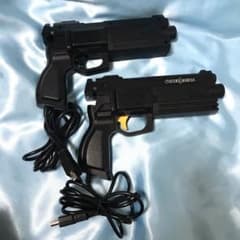 セガサターン ガンコン バーチャガン 2個セットのサムネイル
