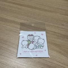 ニャニィニュニェニョン ステッカー サンリオ展のサムネイル