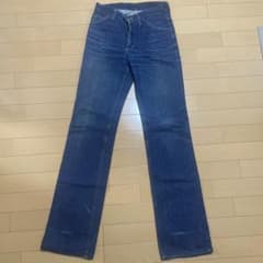 70s Lee usa製 濃紺　42talonのサムネイル