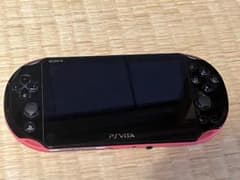 PSP Vita 本体のサムネイル