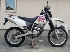 HONDA XR250 オフロードバイクのサムネイル