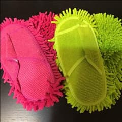 お掃除スリッパのサムネイル