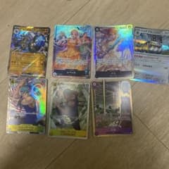 ワンピースカード まとめ売りのサムネイル