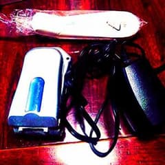通電O.K.小型永久脱毛機、女性用普通の脱毛処理機のサムネイル