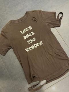 number nine Give期 反戦期 Tシャツ サイズ2 - メルカリ