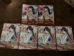 p*5様 ラブカ ラブライブカードゲーム 村野さやか PRプロモ 6枚セット
