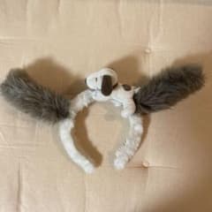ユニバ　カチューチャ　スヌーピーのサムネイル