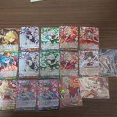 東方project ヴァイスシュヴァルツ RR PR SR セット - メルカリ