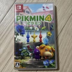 ピクミン4のサムネイル