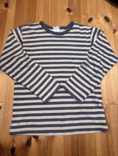 agnès b. ストライプ 長袖Tシャツのサムネイル