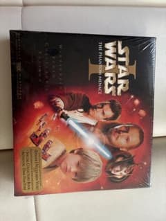Star Wars: The Phantom Menace Widescreenのサムネイル
