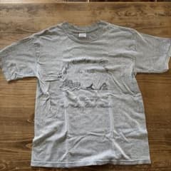 Capt. Cathy's Cruise プリント Tシャツ グレーのサムネイル