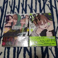 隠した昼を夜に見せて　アウトサイダーバディのサムネイル