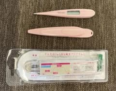 TERUMO WOMAN C. デジタル体温計のサムネイル