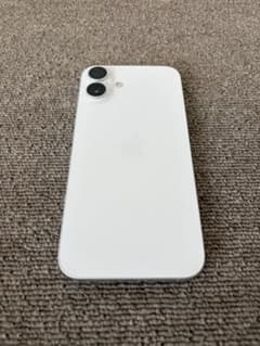 iPhone 16 plus 512Gのサムネイル