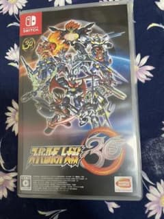 スーパーロボット大戦30のサムネイル