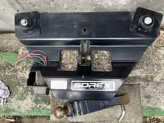 SOREX(ソレックス)ヒッチメンバー ステップワゴン RK5 ヒッチキャリア 