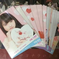 みらぱかさん専用 乃木坂46 生写真16枚のサムネイル