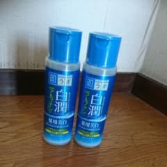 肌ラボ 白潤 化粧水     140ml さっぱり 2本のサムネイル