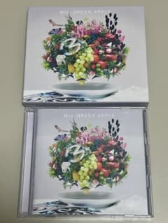 Mrs.GREEN APPLE [5] 첫회 한정판