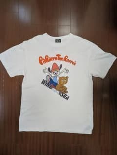 WIND AND SEA Parappa the Rapper Tシャツのサムネイル