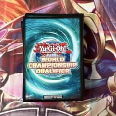 遊戯王 WCQ スリーブ 70枚 - メルカリ
