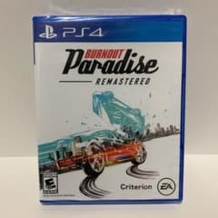 Burnout Paradise Remastered 北米版のサムネイル