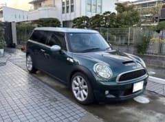 ミニ R55 クーパーS クラブマン 新品部品多数/クルコン/本革シートのサムネイル